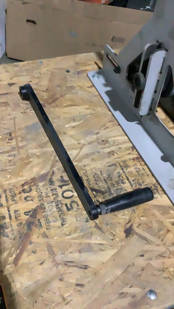 Tube Roller Work Table-