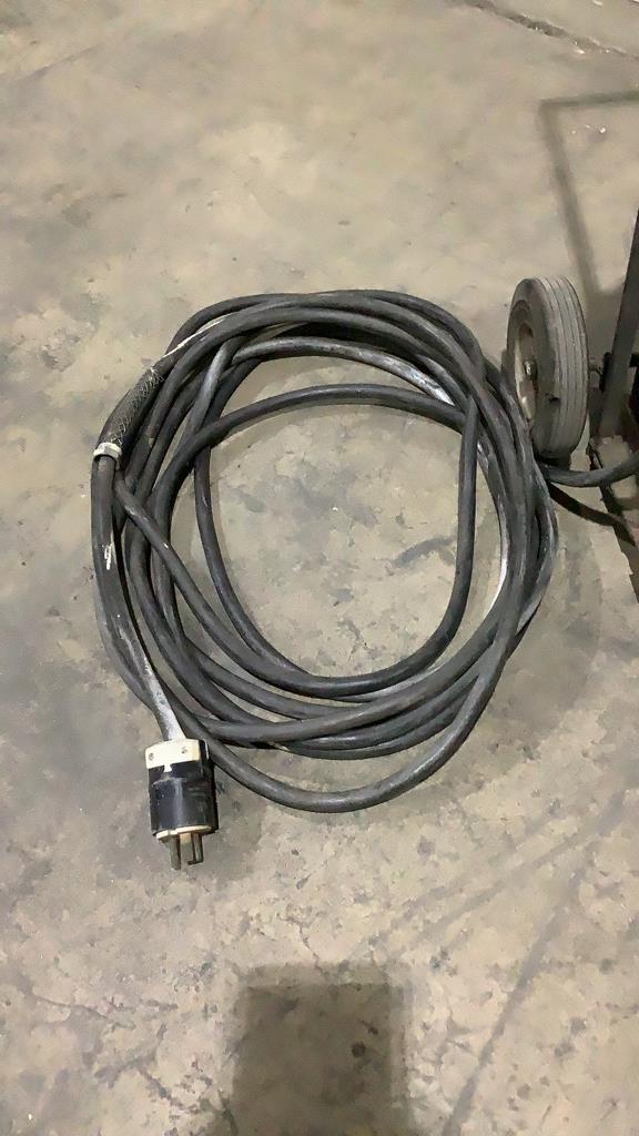 Miller Spot Welder and Radiator-