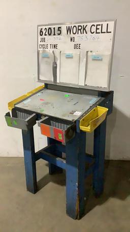 Standing Workspace-