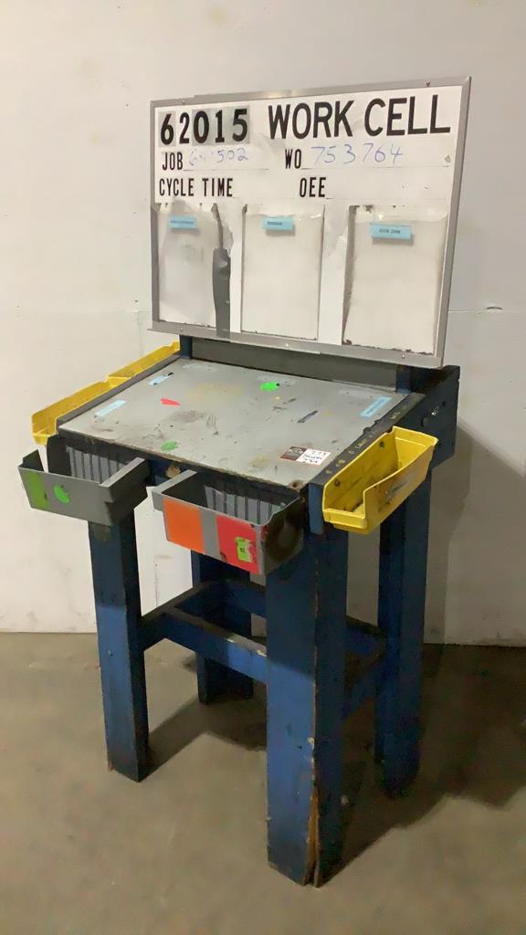 Standing Workspace-