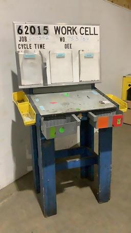 Standing Workspace-