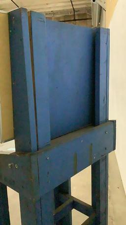 Standing Workspace-