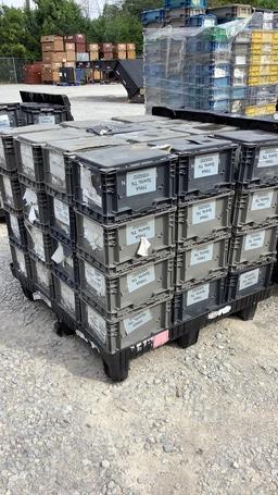 (qty - 48) Storage Totes-