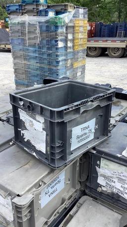 (qty - 48) Storage Totes-