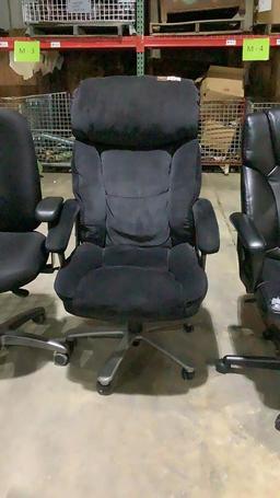 (qty - 4) Rolling Office Chairs-