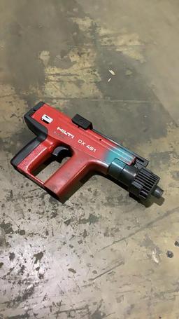Hilti Powder Actuated Tool-