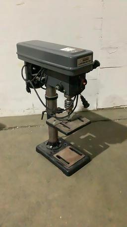 Central Machinery 12 Speed Bench Drill Press-