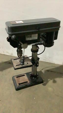 Central Machinery 12 Speed Bench Drill Press-