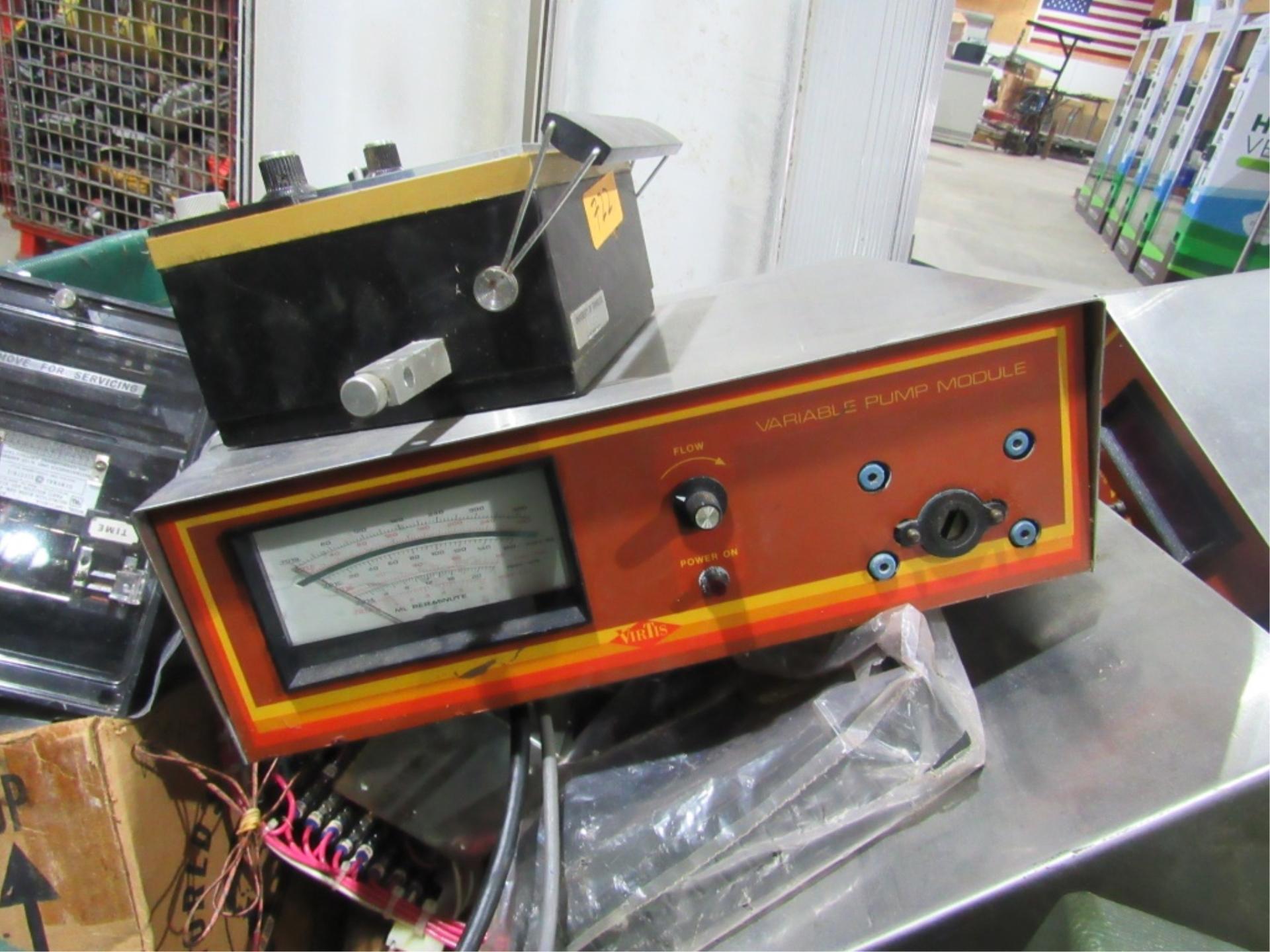 Rolling Bin and Contents-