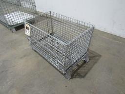 Small Warehouse Basket-