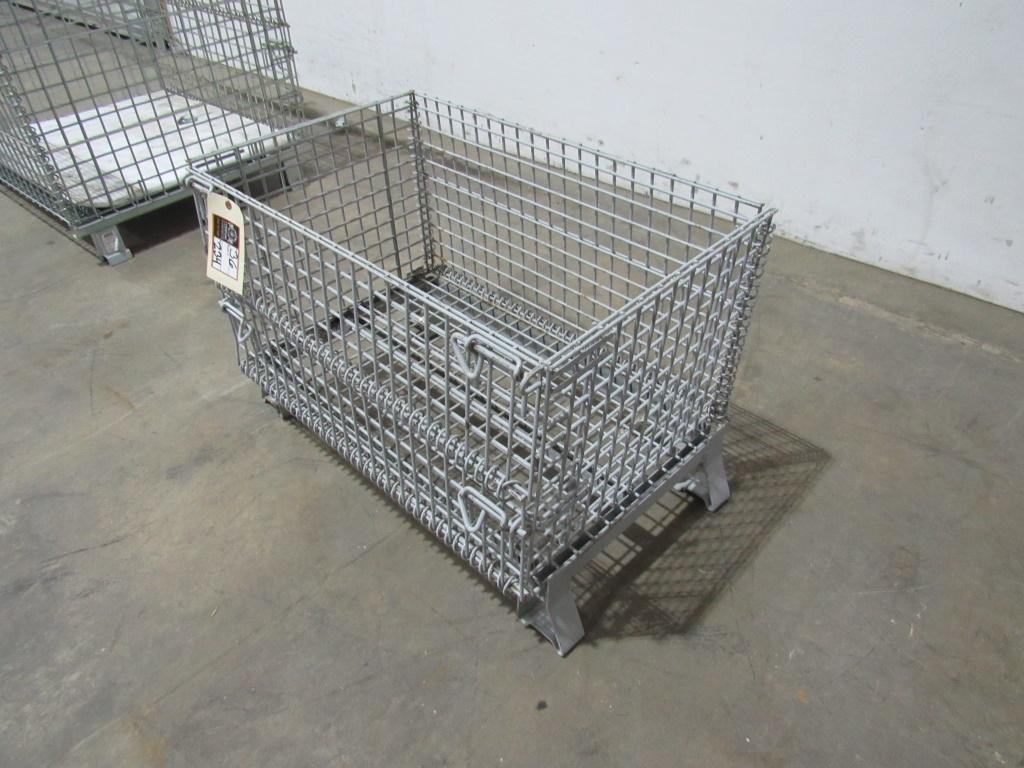 Small Warehouse Basket-