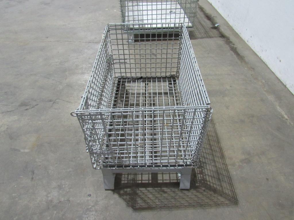Small Warehouse Basket-