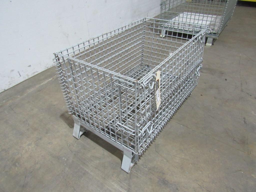 Small Warehouse Basket-