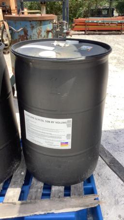 55 Gal Drum of Anti Freeze-