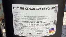 55 Gal Drum of Anti Freeze-