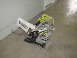 Ryobi 10" Miter Saw-