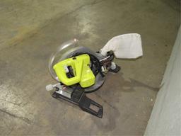 Ryobi 10" Miter Saw-