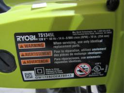 Ryobi 10" Miter Saw-