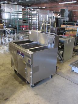 Dean Double Fryer-
