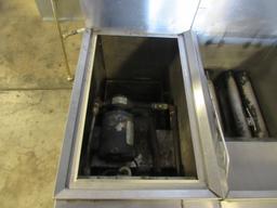 Dean Double Fryer-