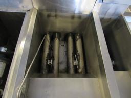 Dean Double Fryer-