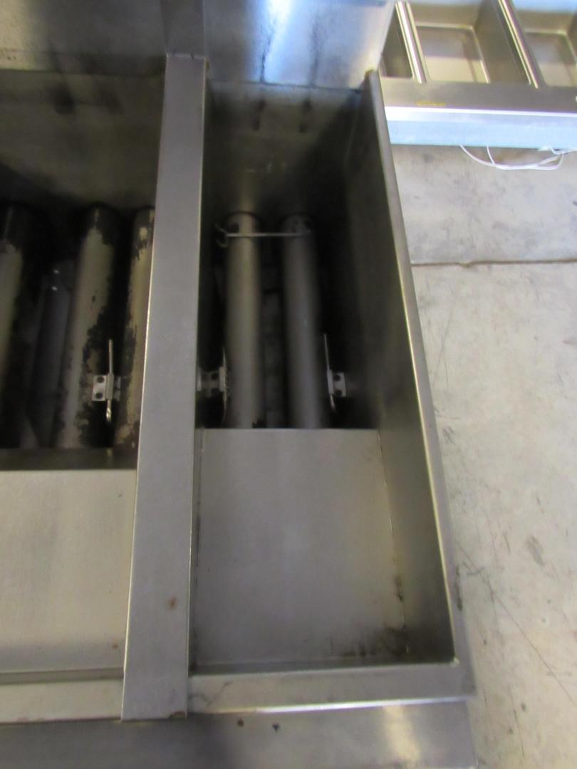 Dean Double Fryer-