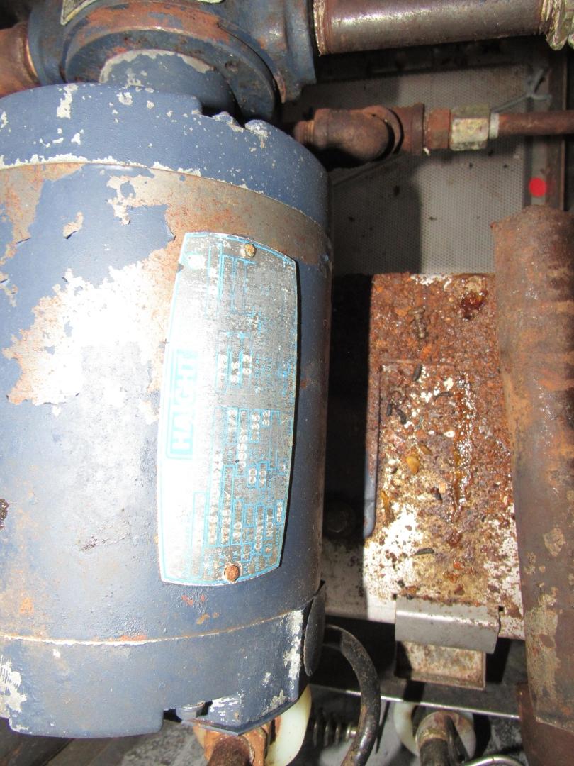 Dean Double Fryer-