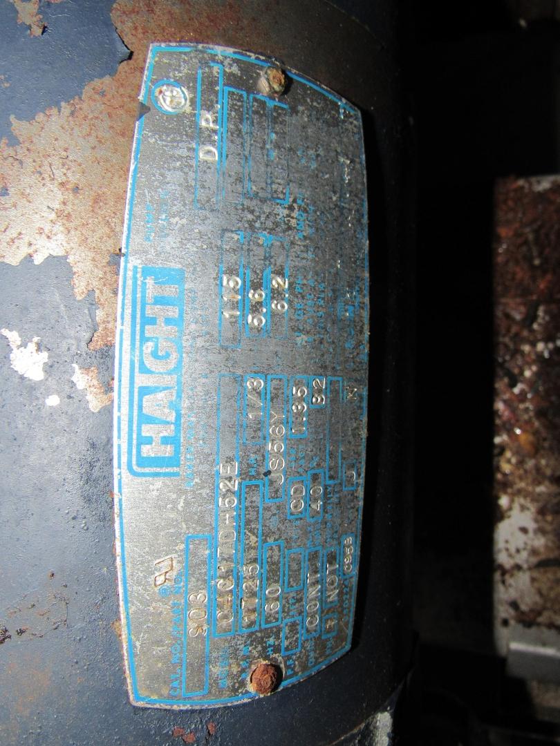 Dean Double Fryer-