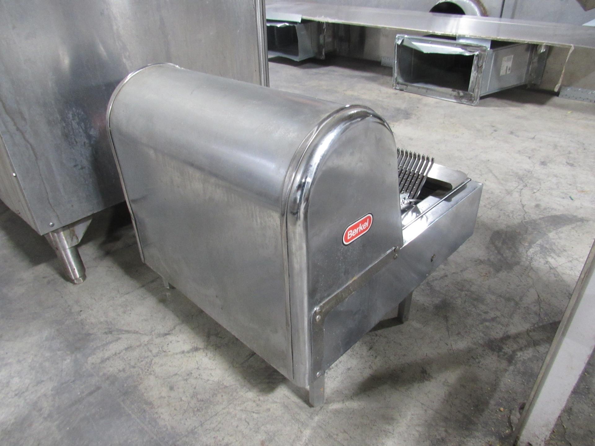 Berkel Food Processing Machine-