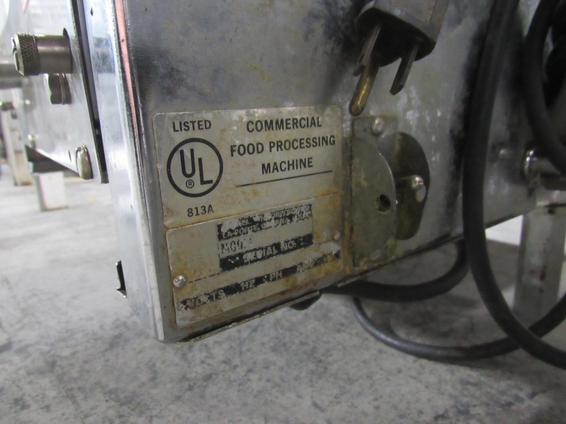 Berkel Food Processing Machine-