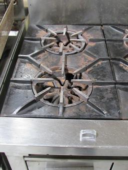Garland 4 Burner Stove-