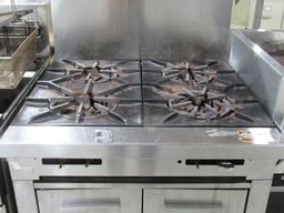 Garland 4 Burner Stove-