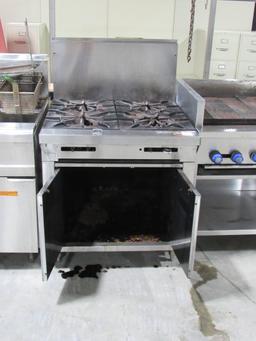 Garland 4 Burner Stove-