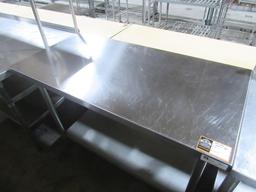 Stainless Steel Table-