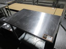 Stainless Steel Table-