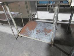 Stainless Steel Table-