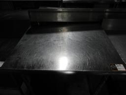 Stainless Steel Table-