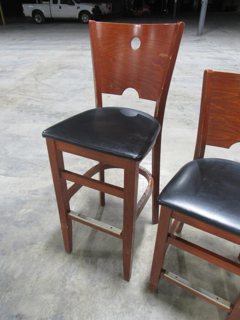 (Qty - 11) Assorted Chairs-