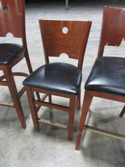 (Qty - 11) Assorted Chairs-