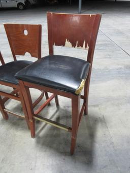 (Qty - 11) Assorted Chairs-