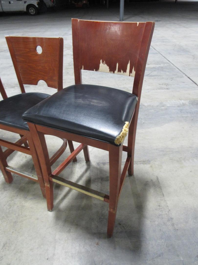 (Qty - 11) Assorted Chairs-
