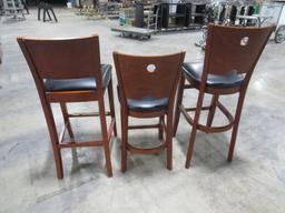 (Qty - 11) Assorted Chairs-