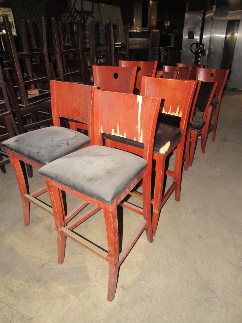 (Qty - 11) Assorted Chairs-