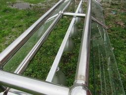 Buffet Sneeze Guard-
