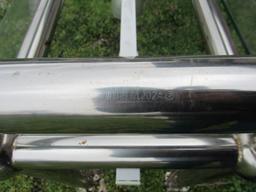 Buffet Sneeze Guard-