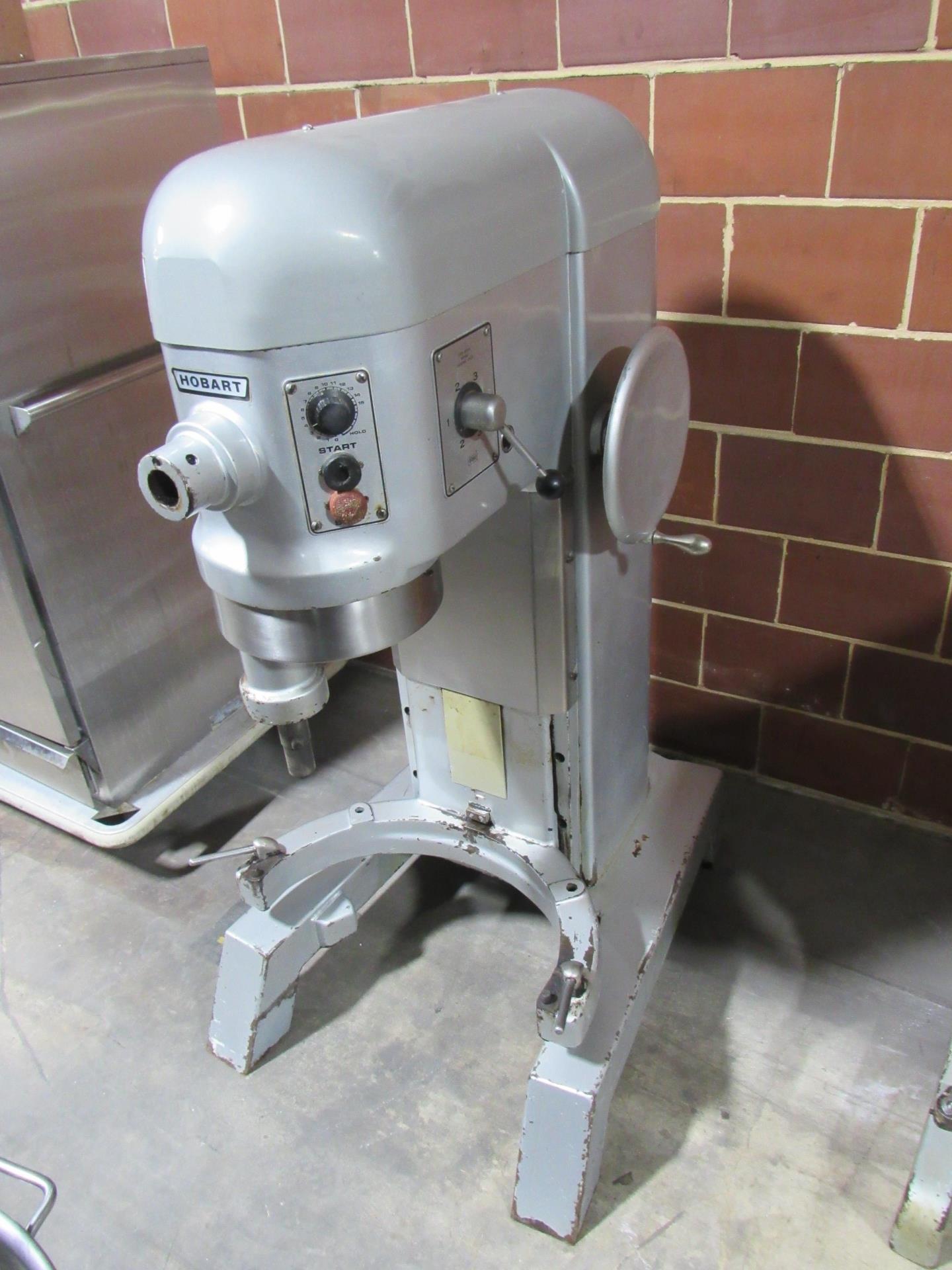 Hobart Large Mixer-