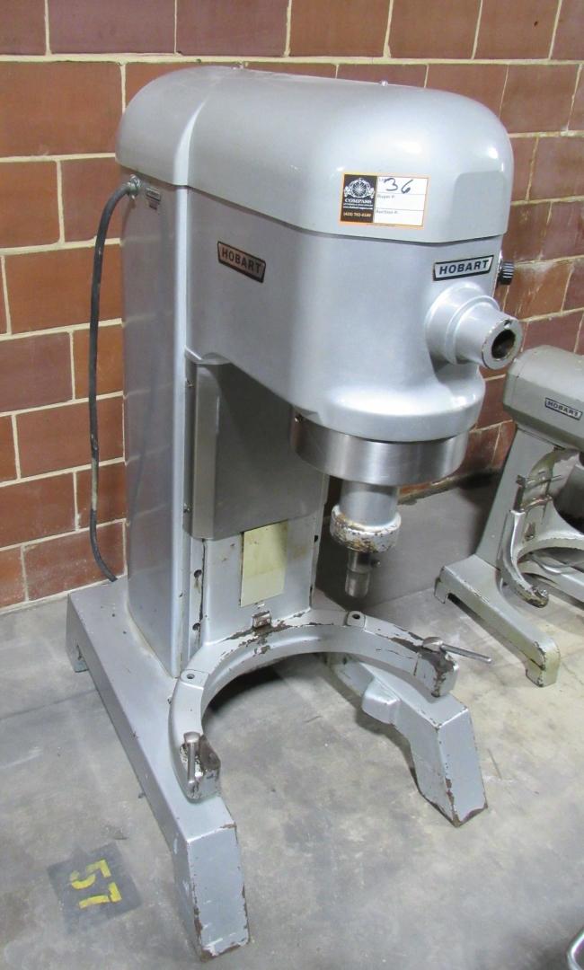 Hobart Large Mixer-