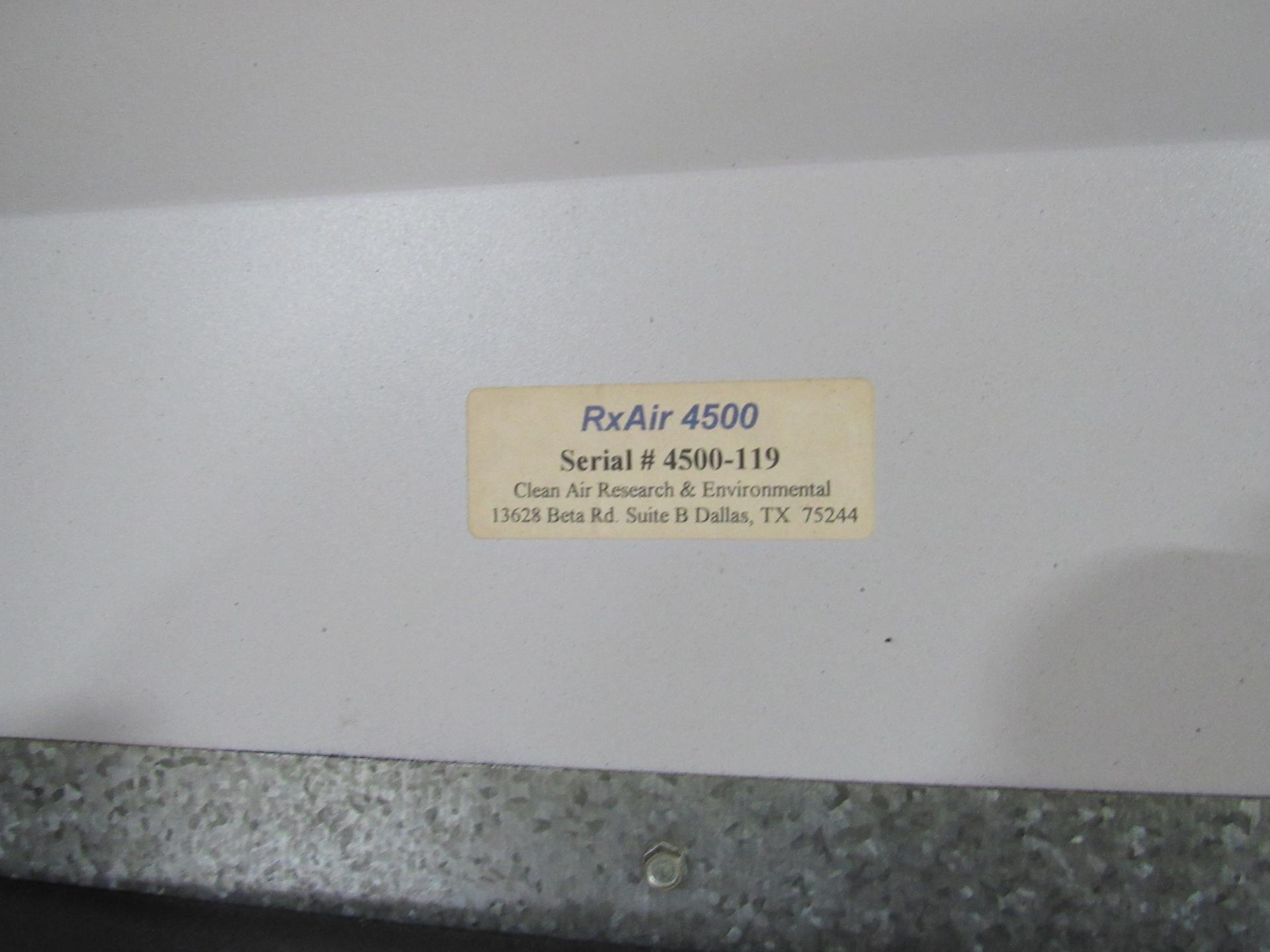RxAir 4500 Air Purification Module-