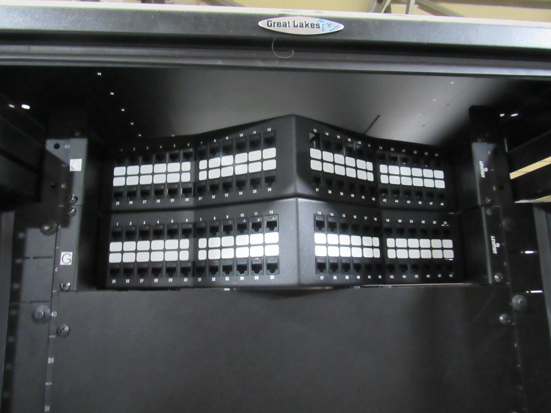Server Cabinet-