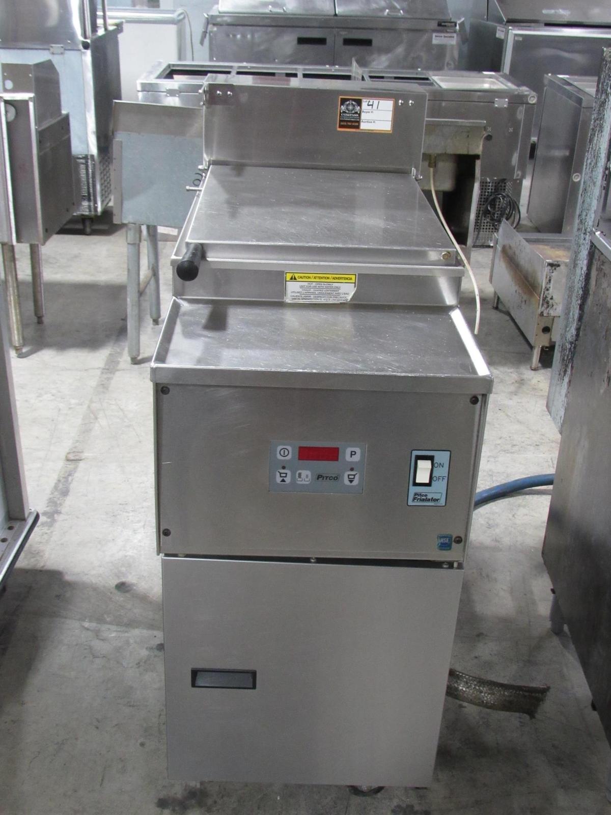 Pitco Fryer-